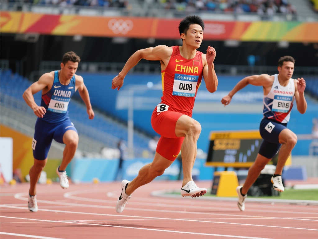 中国在金牌榜上的地位